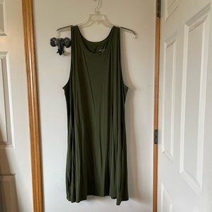 Ava & Viv stretchy tank dress